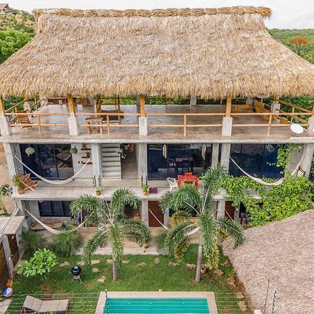 Casa Monika Puerto Escondido (Oaxaca) Exterior foto