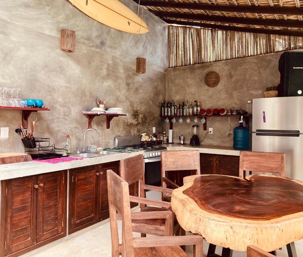 Casa Monika Puerto Escondido (Oaxaca) Exterior foto