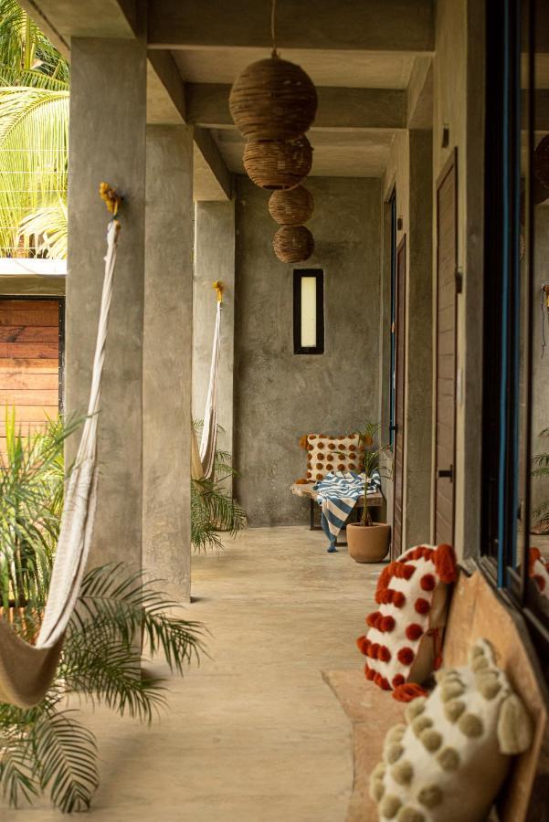 Casa Monika Puerto Escondido (Oaxaca) Exterior foto