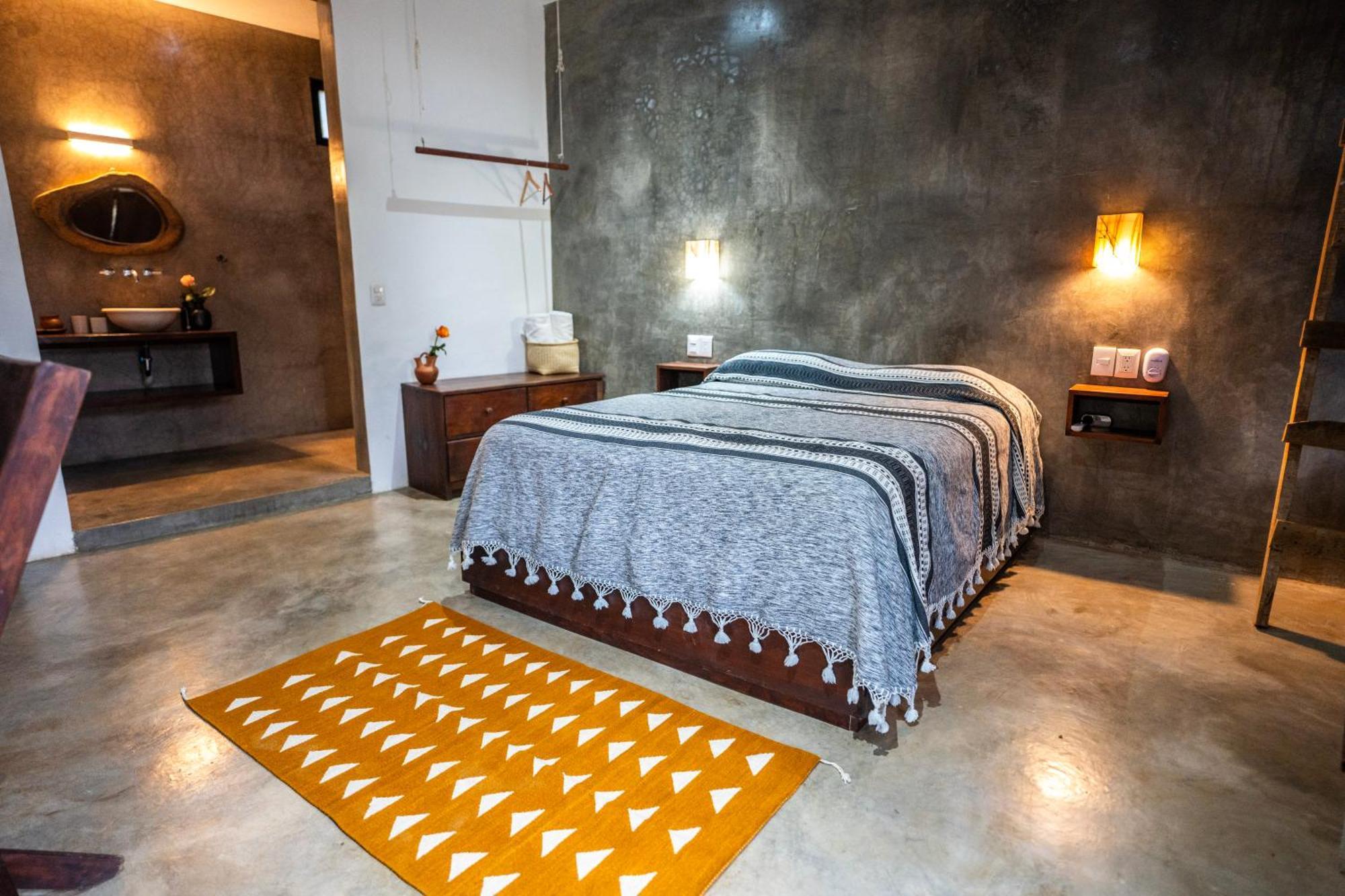 Casa Monika Puerto Escondido (Oaxaca) Exterior foto