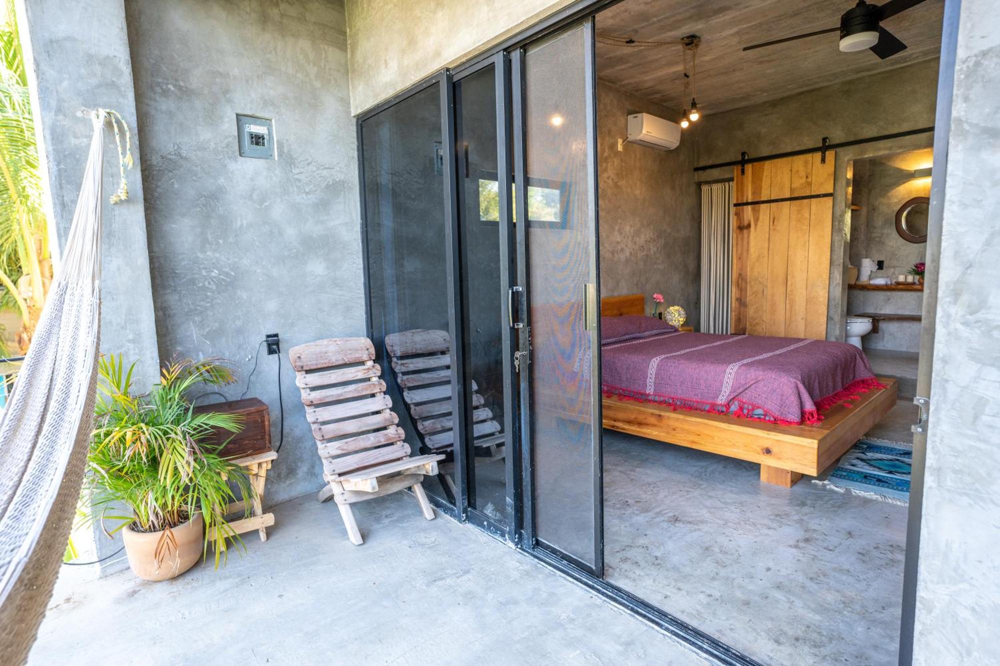Casa Monika Puerto Escondido (Oaxaca) Exterior foto