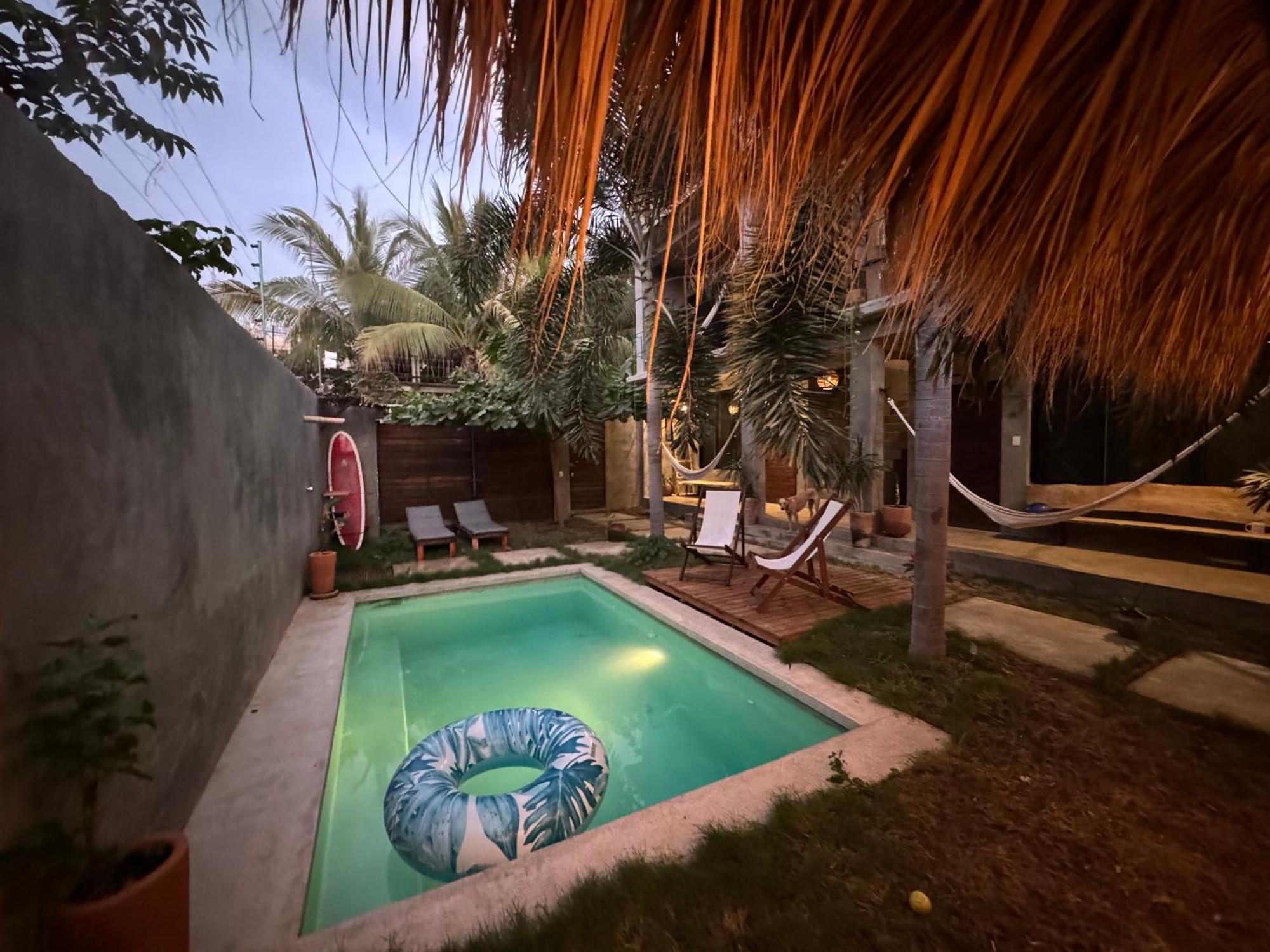Casa Monika Puerto Escondido (Oaxaca) Exterior foto