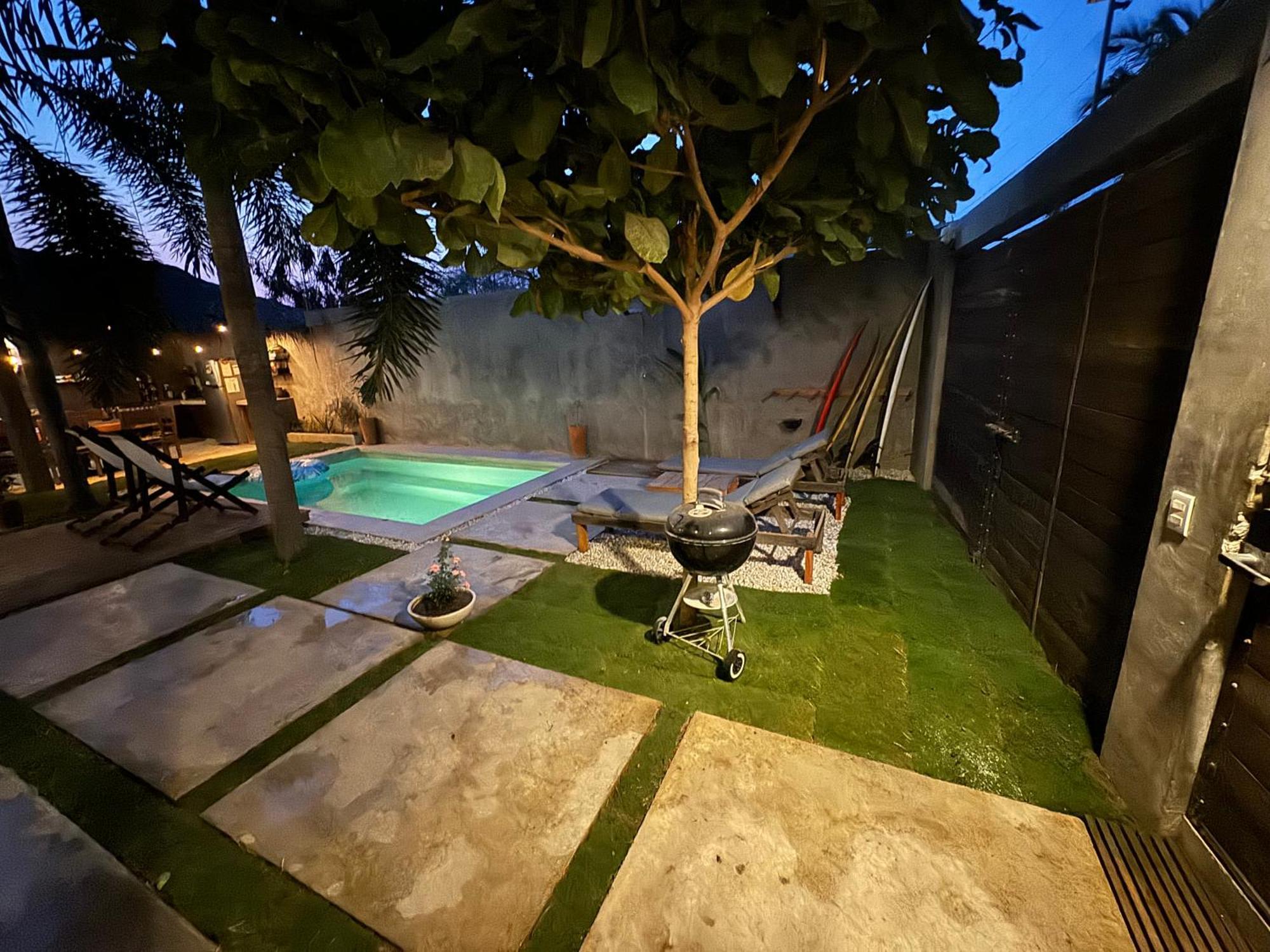 Casa Monika Puerto Escondido (Oaxaca) Exterior foto