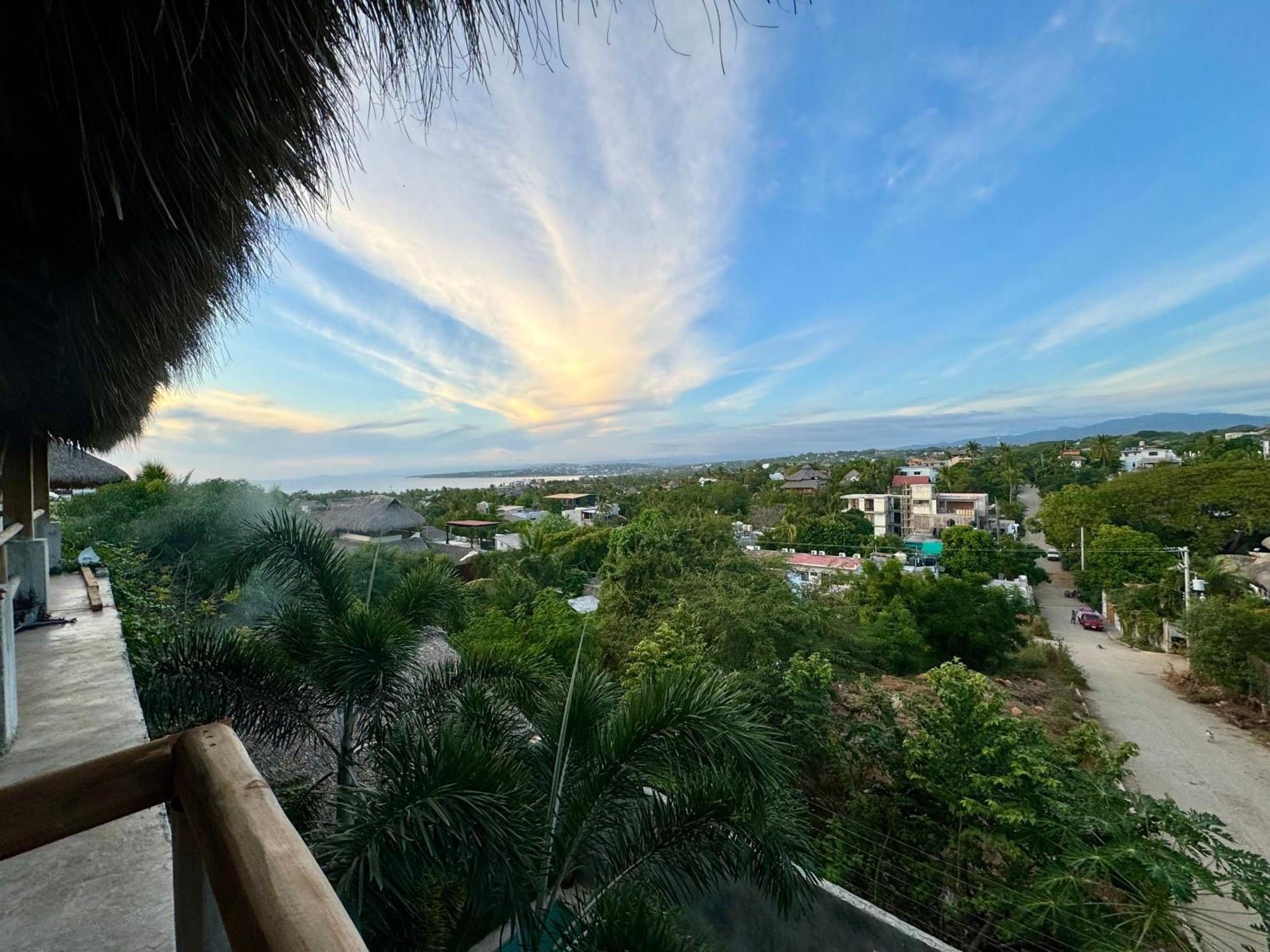 Casa Monika Puerto Escondido (Oaxaca) Exterior foto