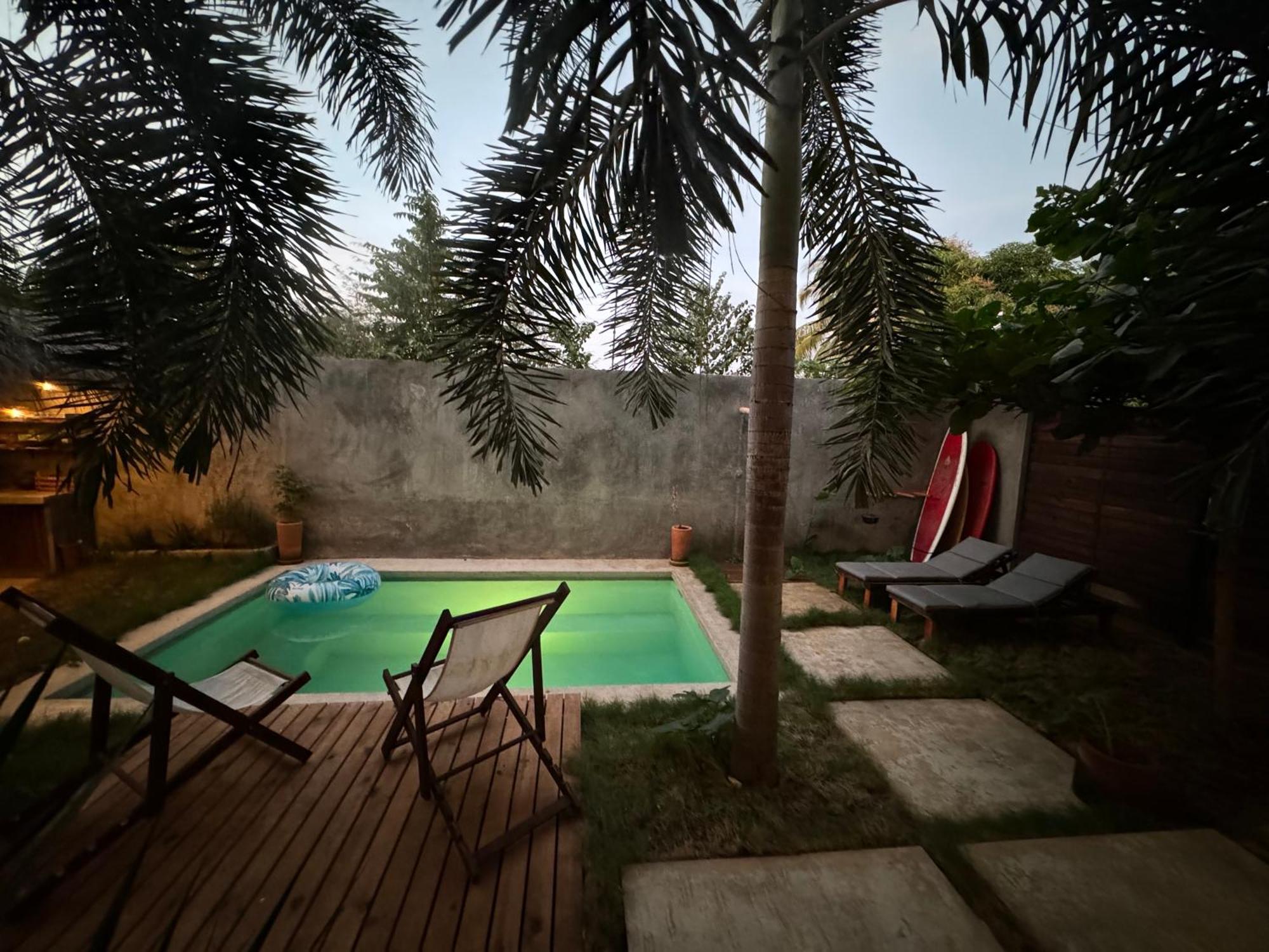 Casa Monika Puerto Escondido (Oaxaca) Exterior foto