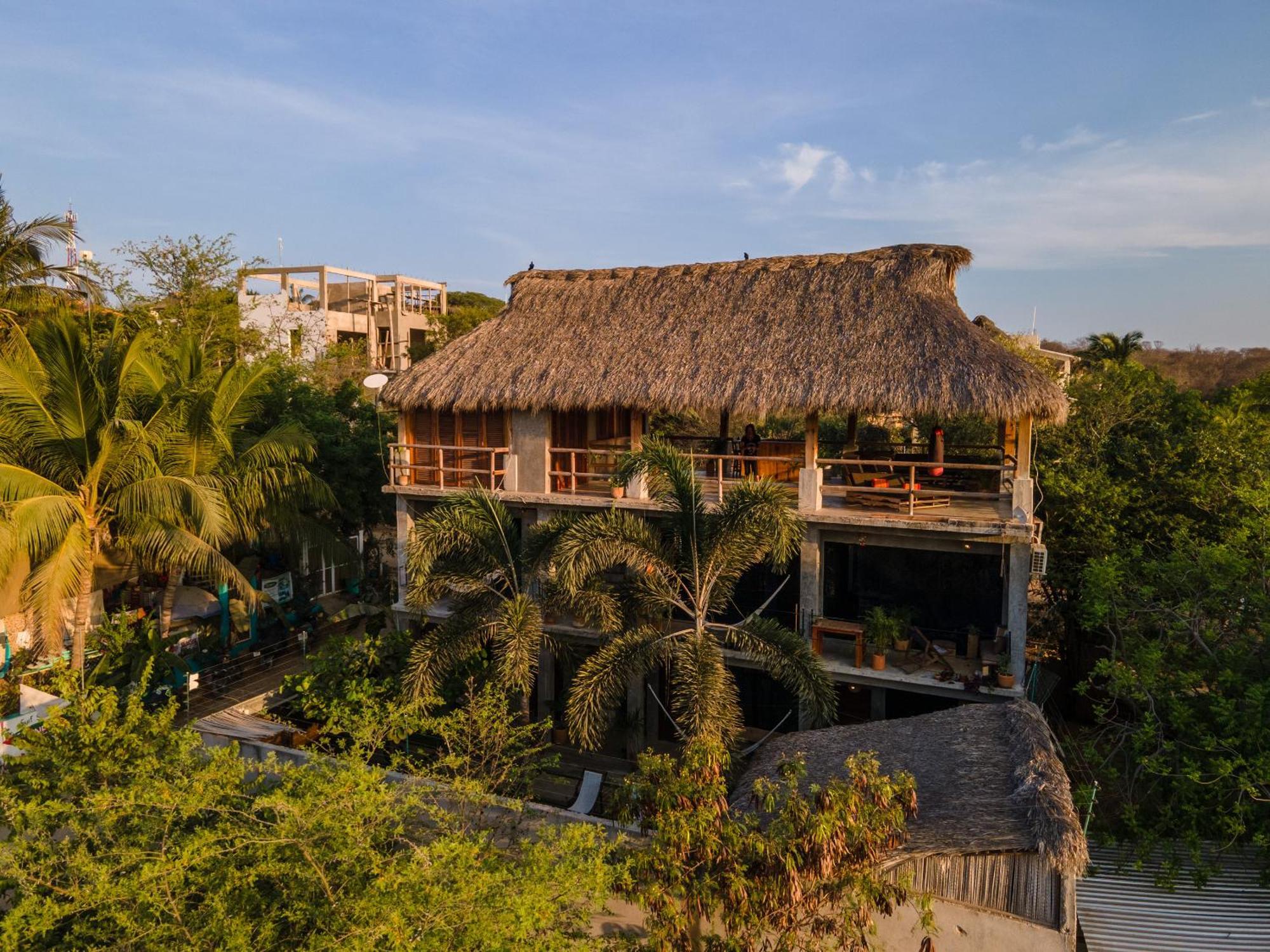 Casa Monika Puerto Escondido (Oaxaca) Exterior foto