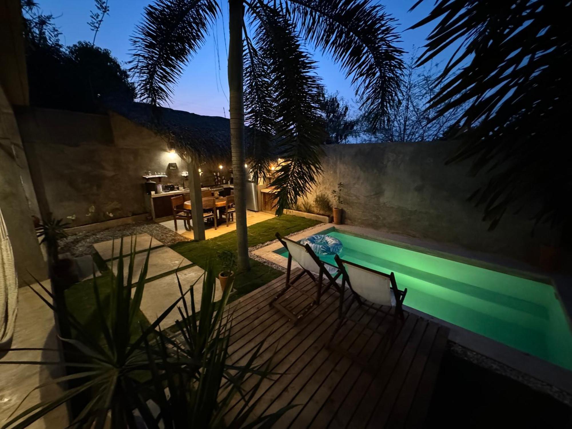 Casa Monika Puerto Escondido (Oaxaca) Exterior foto