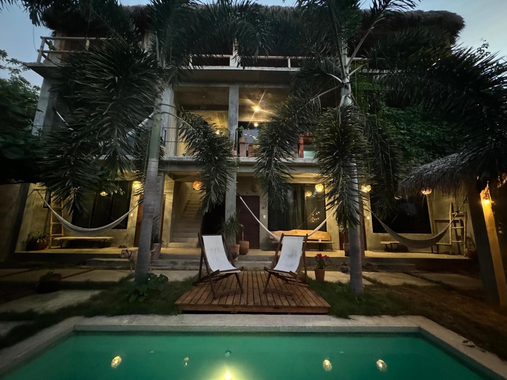 Casa Monika Puerto Escondido (Oaxaca) Exterior foto