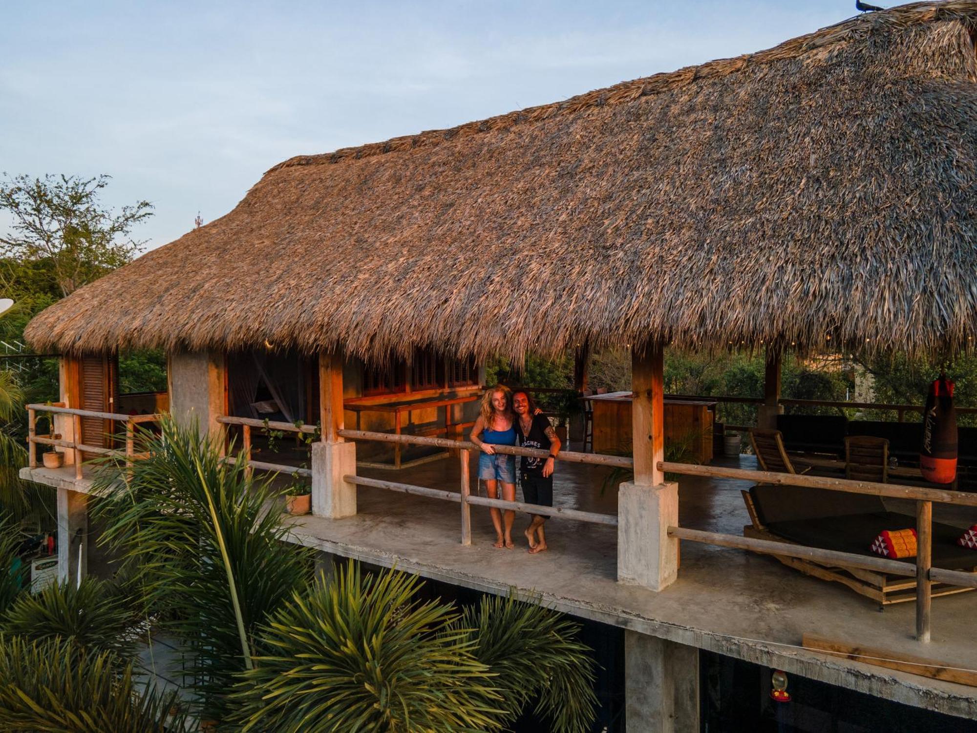 Casa Monika Puerto Escondido (Oaxaca) Exterior foto