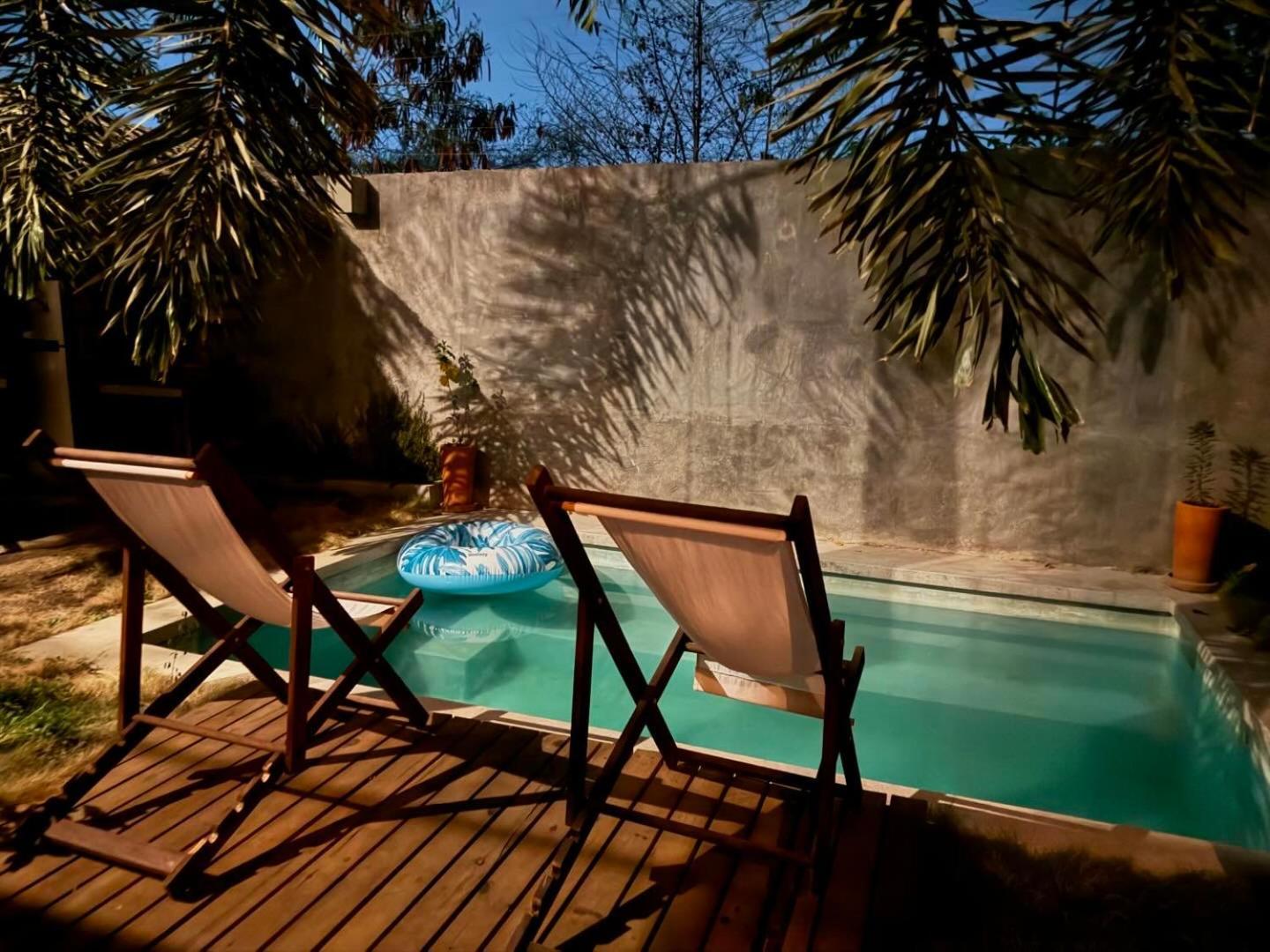 Casa Monika Puerto Escondido (Oaxaca) Exterior foto