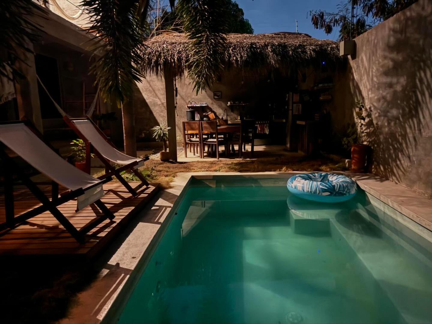 Casa Monika Puerto Escondido (Oaxaca) Exterior foto